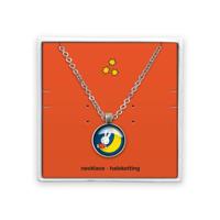 Nijntje Halsketting op de maan