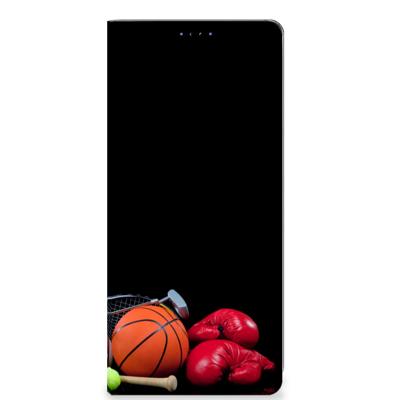 Samsung Galaxy A22 5G Hippe | Standcase | Sports Samsung Galaxy A22 5G Hippe | Standcase | Sports