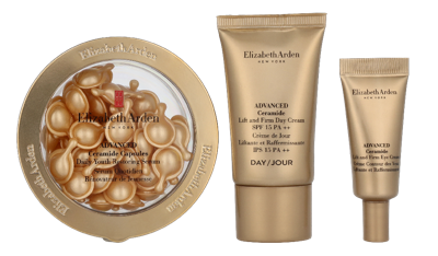 Elizabeth Arden - E.Arden Twist & Lift Trio Spring Giftset 48 ml Elizabeth Arden - E.Arden Twist & Lift Trio Spring Giftset 48 ml