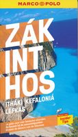 Reisgids Marco Polo NL Zakinthos - Zakynthos | 62Damrak - thumbnail