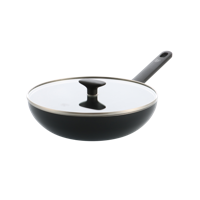 Tones Wok Zwart