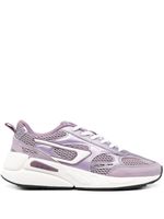 Diesel baskets S-Serendipity à lacets - Violet