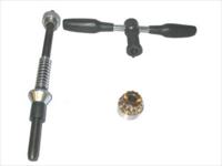 Cycplus cyclus balhoofdfreesgereedschap 1.1/8