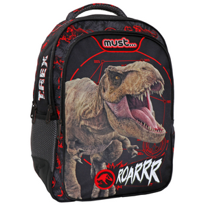 Jurassic World Rugzak T-Rex Roarrr - 43 x 32 x 18 cm - Polyester