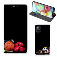 Samsung Galaxy A71 Hippe | Standcase | Sports