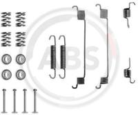 ABS Rem montageset 0672Q - thumbnail