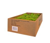 MOSS concepts Rendiermos Springgroen 500 gram