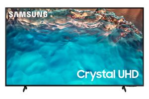 Samsung Series 8 UE50BU8070 127 cm (50") 4K Ultra HD Smart TV Wifi Zwart