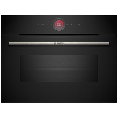 Bosch CMG7241B2 Inbouw oven met magnetron Zwart