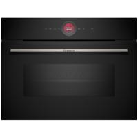 Bosch CMG7241B2 Inbouw oven met magnetron Zwart