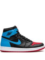 Jordan baskets Air Jordan 1 High - Noir - thumbnail