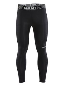 Craft 1906857 Pro Control Compression Tights Unisex - Black - M