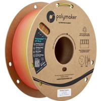 Polymaker PA17012 HT-PLA Filament PLA kunststof, HT-PLA Warmtebestendig, Highspeed filament 1.75 mm 1000 Gradient Tropical 1 stuk(s)