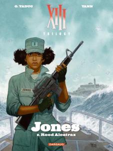 Rood Alcatraz (Hardback)