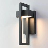 Huwai Wandlamp Buiten - thumbnail