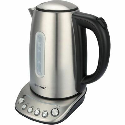 Waterkoker Brandt BO1202B Roestvrij staal 2200 W 1,7 L