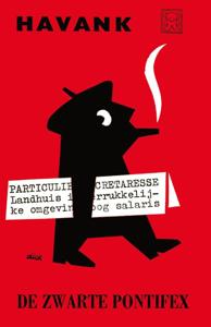 De zwarte pontifex (Paperback)