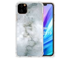 Back Cover Apple iPhone 11 Pro Max Painting Grey - thumbnail