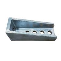 Stoelbasis OMP OMPHC/664 Lateral