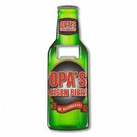 Bieropener opa`s