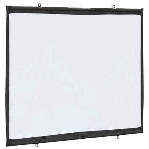 VidaXL Projectiescherm wandhangend 50 inch 4:3