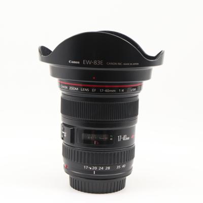 Canon EF 17-40mm F/4 L USM occasion