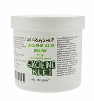 Cruydhof Groene Klei Fijn 150gr