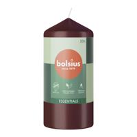 Bolsius Stompkaars 120/58 Velvet Red