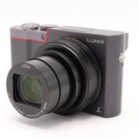 Panasonic Lumix TZ101 zilver occasion