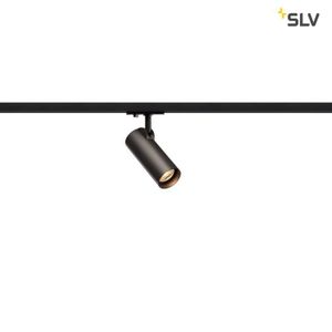 SLV Helia LED ZWART 1-fase railverlichting