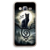 Moonlight Companions: Samsung Galaxy J3 (2016) Transparant Hoesje