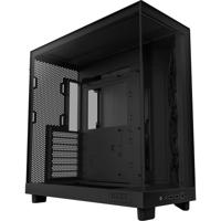 NZXT H6 Air Flow Midi Tower Zwart - thumbnail