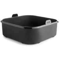 Herbruikbare siliconen schaal voor heteluchtfriteuse Ibili 876220 20 x 20 cm Siliconen