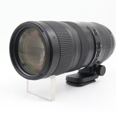 Tamron SP 70-200mm F/2.8 Di VC USD G2 Canon EF occasion