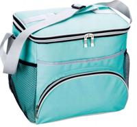 Thermische strandtas, koeltas voor toeristen, picknicktas, isolatie, 16 liter, groot formaat