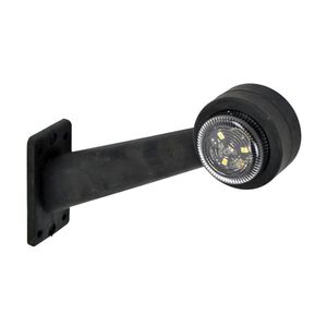 Breedtelicht links R/W200mm schuin 0414024