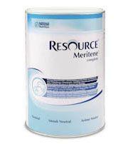 Resource Poeder neutraal