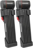 Trelock fs480 cops vouwslot 100cm zwart