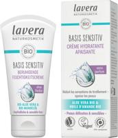 Lavera Basis sensitiv calming moisturising cream FR-GE