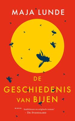 De geschiedenis van bijen (Paperback)