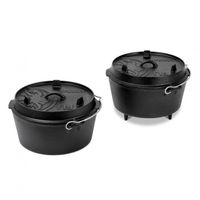 Petromax Dutch Oven ft9-t kookpan 7,5 liter - thumbnail