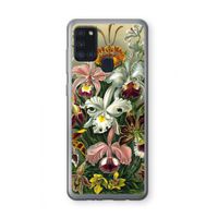 Haeckel Orchidae: Samsung Galaxy A21s Transparant Hoesje