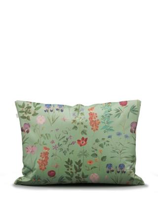 Essenza Marigold kussensloop Quiet green