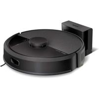 Robot aspirapolvere - IROBOT - Roomba 105 Combo - 2h - 7000 Pa - 400 ml - Nero