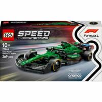 LEGO speed champions 77245 aston martin aramco f1 amr24 racewagen