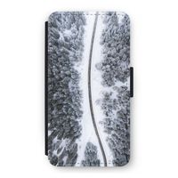 Snøfall: iPhone 11 Pro Flip Hoesje