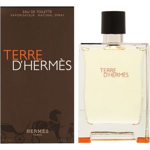 Terre d' eau de toilette, 200 ml