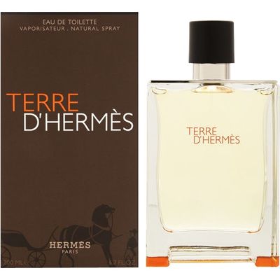 Terre d' eau de toilette, 200 ml
