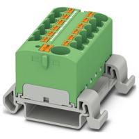 Phoenix Contact 3273754 Verdeelblok Groen 8 stuk(s)