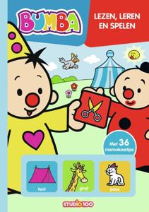 Lezen, leren en spelen (Hardback)